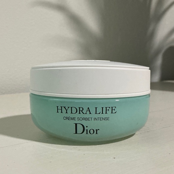 Dior Other - Dior Hydra Life - Creme Sorbet Intense Face Cream — NWOB